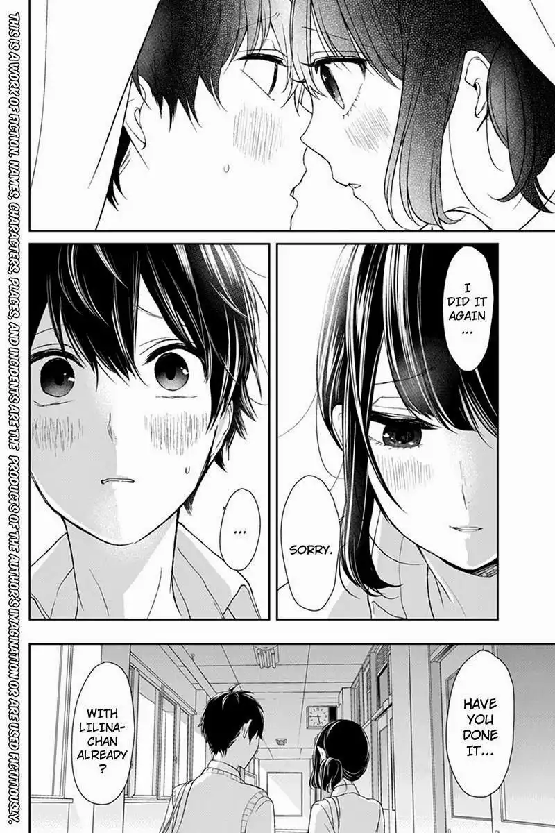 Koi to Uso Chapter 25 2